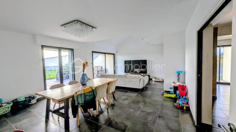 Maison de campagne - 183 m² - 5 pièces