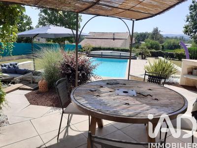 Maison - 128 m² - 6 pièces