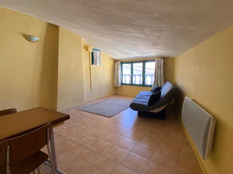 Studio - 16 m² - 1 pièce