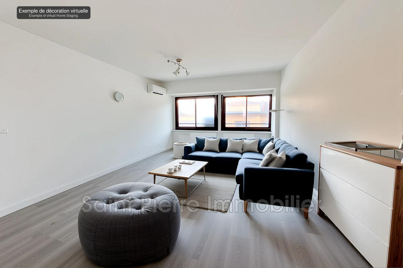 Appartement - 125 m² - 5 pièces