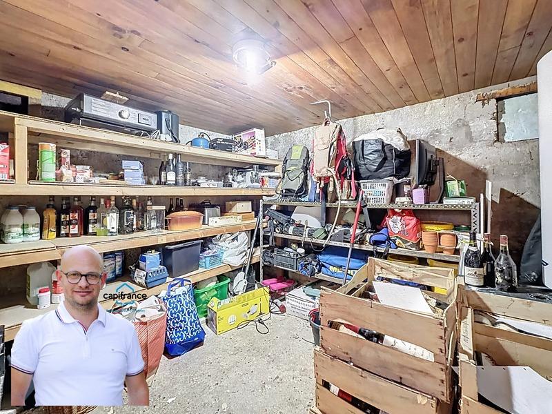 Maison - 117 m² - 5 pièces