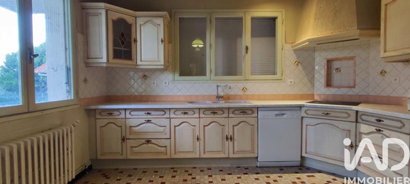 Maison de village - 98 m² - 5 pièces