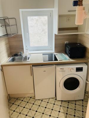 Appartement - 24 m² - 1 pièce