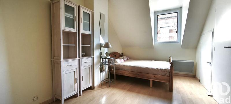 Maison - 94 m² - 4 pièces