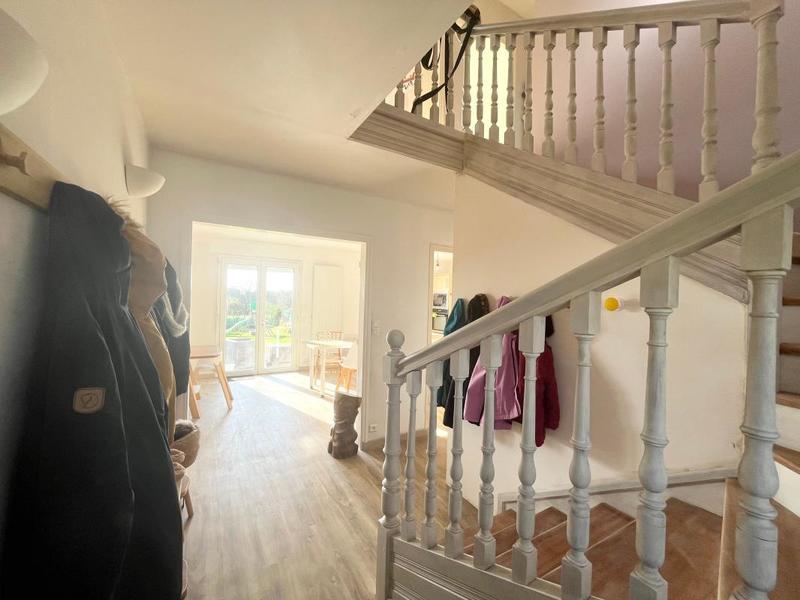 Maison - 108 m² - 5 pièces