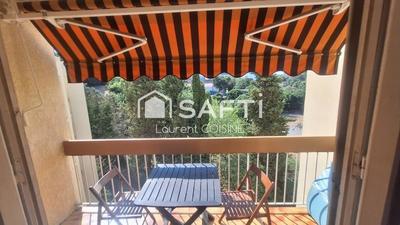 Appartement - 69 m² - 3 pièces