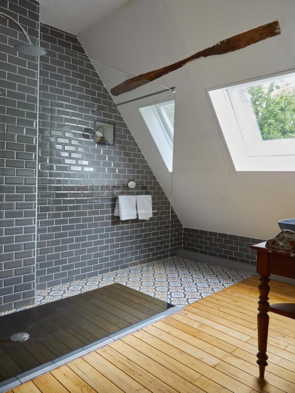 Longère - 130 m² - 6 pièces