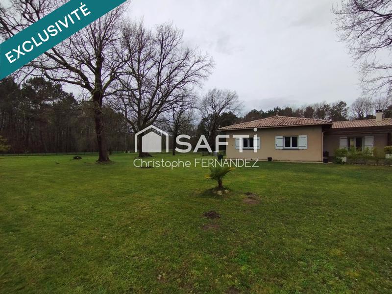 Maison - 141 m² - 4 pièces