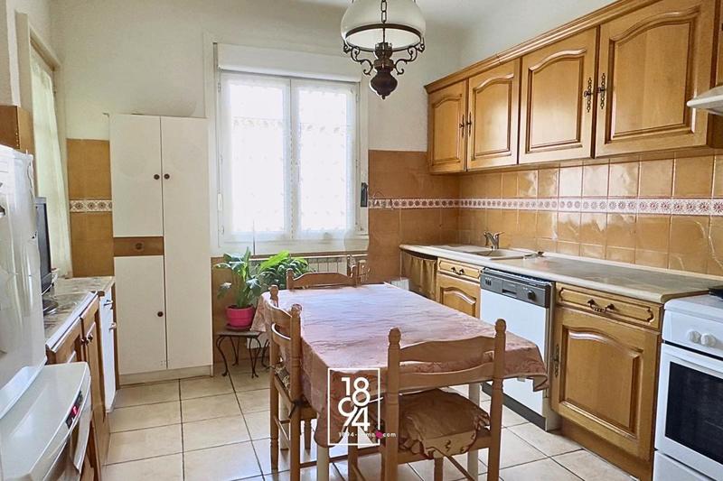 Immeuble - 342 m² - 3 pièces