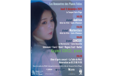 Les rencontres des Pianos Folies