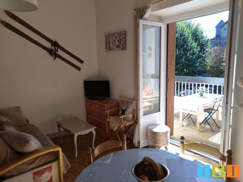 Appartement - 36 m² - 2 pièces