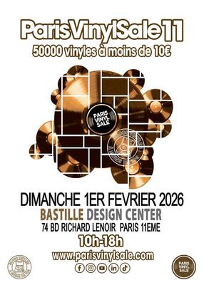 Paris vinyl sale 11