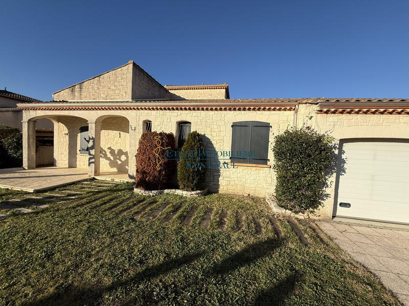 Villa - 163 m² - 5 pièces