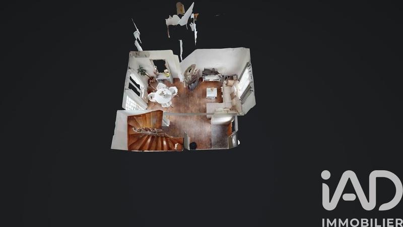 Maison - 66 m² - 4 pièces