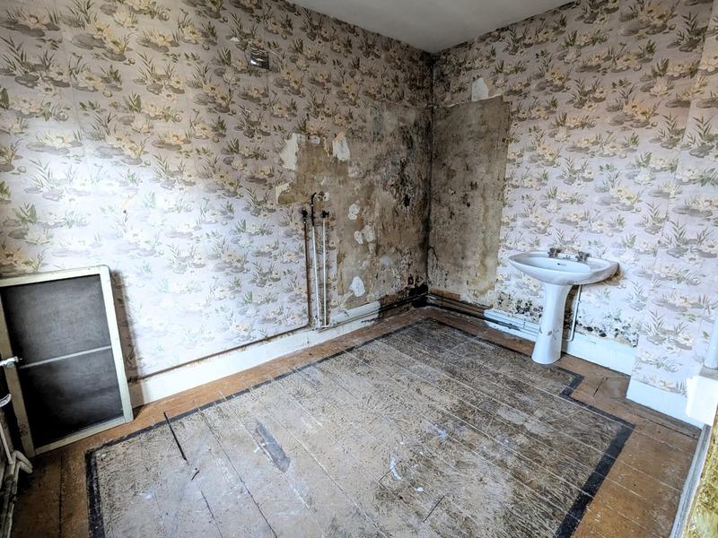 Maison de ville - 86 m² - 4 pièces