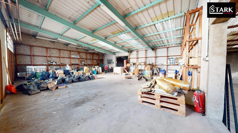 Maison ancienne - 200 m² - 6 pièces