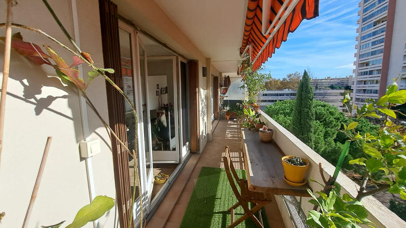 Appartement - 78 m² - 4 pièces