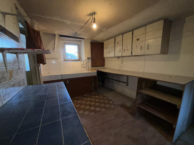 Maison de village - 150 m² - 6 pièces