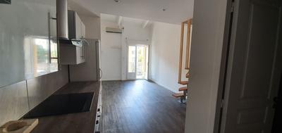 Appartement - 35 m² - 2 pièces