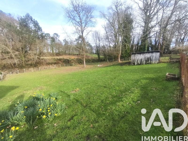 Maison - 106 m² - 5 pièces