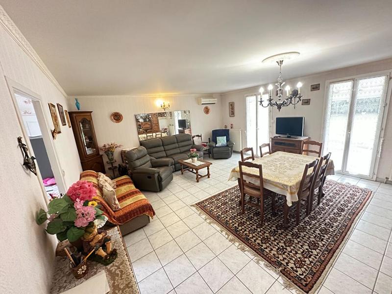 Maison - 129 m² - 4 pièces