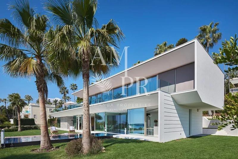 Villa - 550 m²