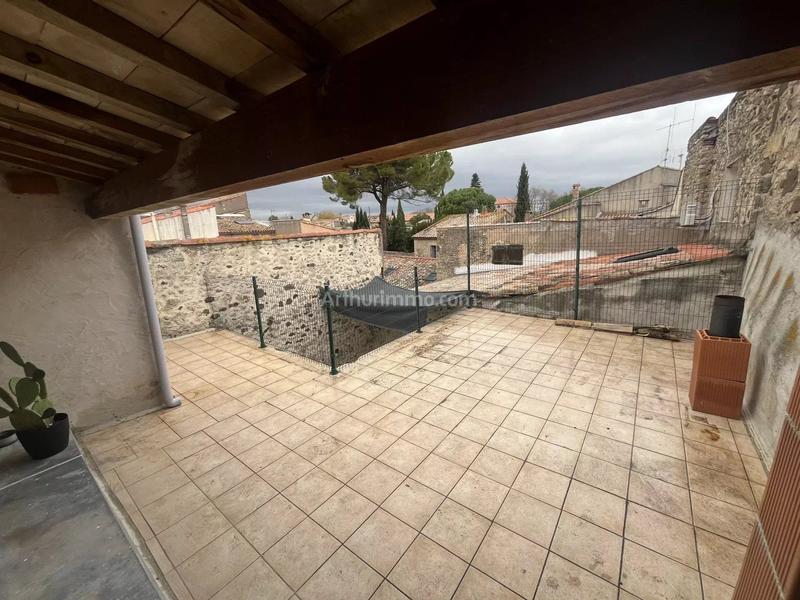 Maison - 145 m² - 4 pièces