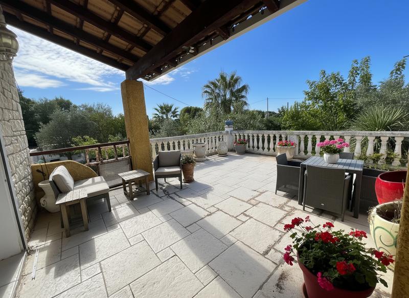 Maison - 200 m² - 5 pièces