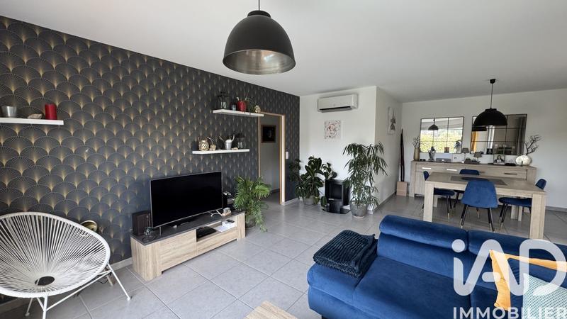 Maison - 91 m² - 4 pièces