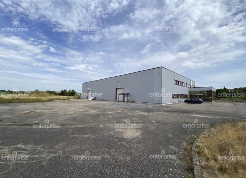 Local d'activité / Entrepôt - 1 500 m²