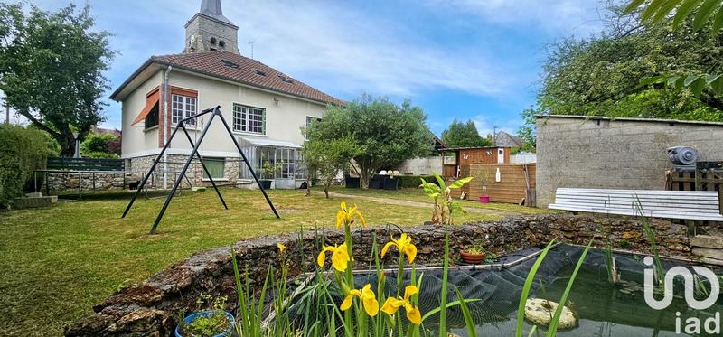 Maison de village - 98 m² - 5 pièces