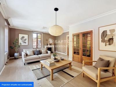 Appartement - 79 m² - 3 pièces