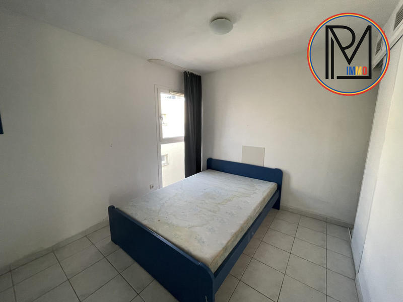 Appartement - 38 m² - 3 pièces