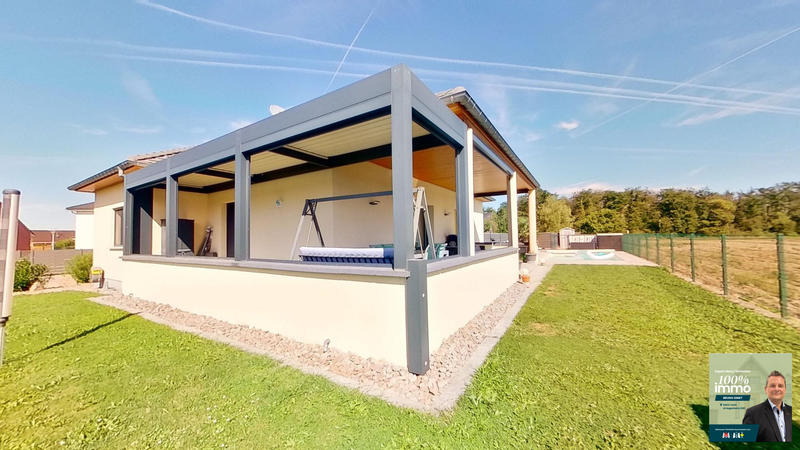 Maison - 260 m² - 6 pièces