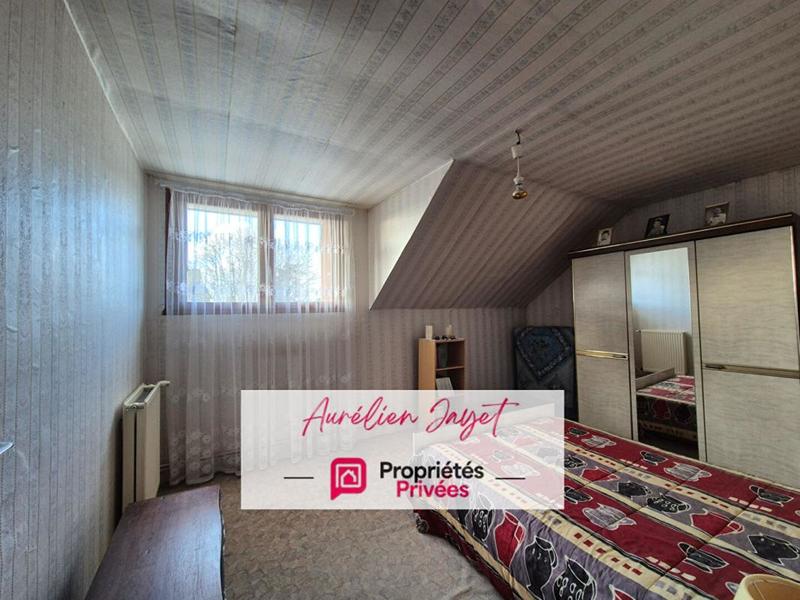 Maison - 130 m² - 6 pièces