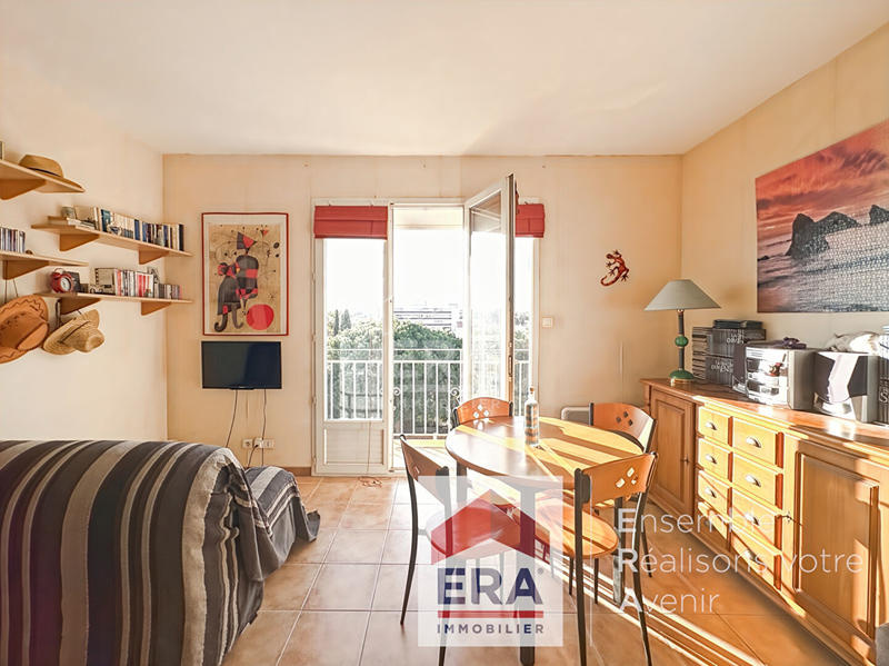 Appartement - 44 m² - 2 pièces