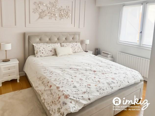 Appartement - 72 m² - 3 pièces