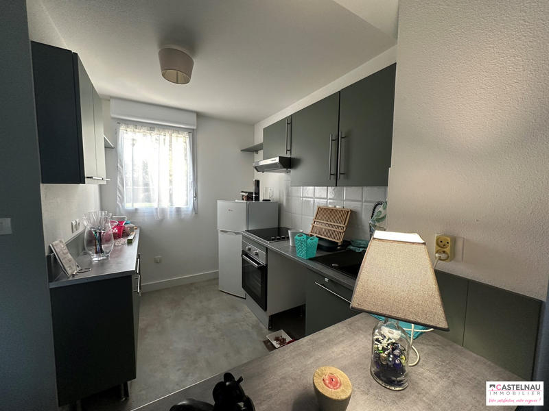 Maison - 67 m² - 3 pièces