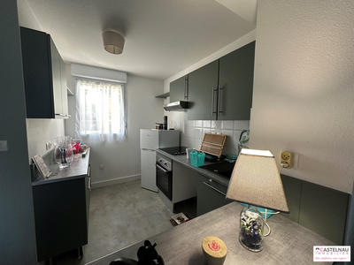 Maison - 67 m² - 3 pièces