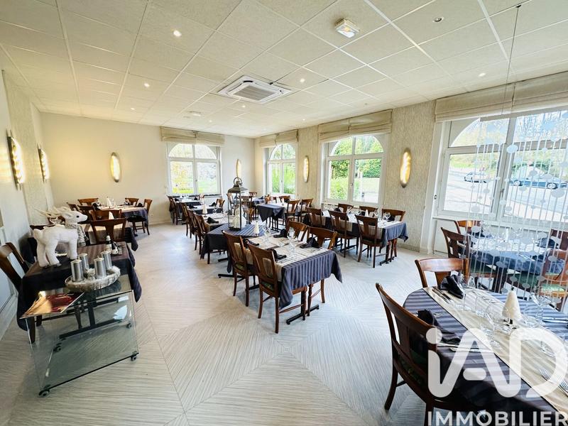 Immeuble - 406 m² - 5 pièces