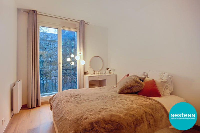 Appartement - 64 m² - 3 pièces