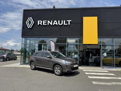 Citroën C4 Aircross HDi 115 s&amp;S 4x2 Feel Edition