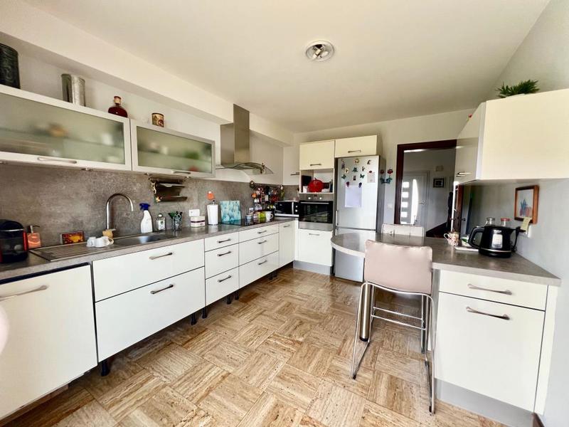 Maison d'architecte - 178 m² - 6 pièces