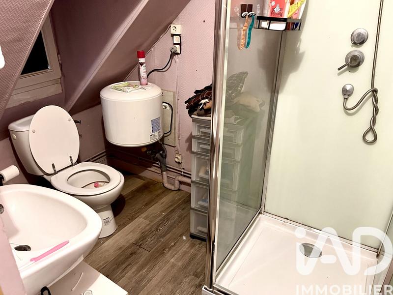 Appartement - 14 m² - 1 pièce