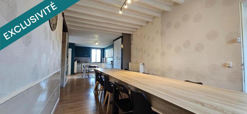 Maison - 298 m² - 13 pièces