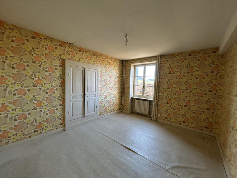 Maison - 135 m² - 6 pièces