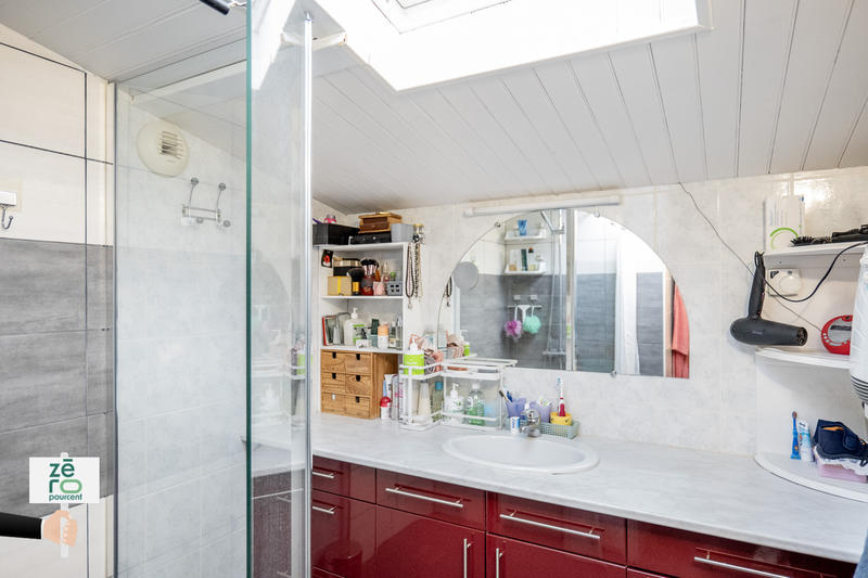 Maison - 132 m² - 4 pièces