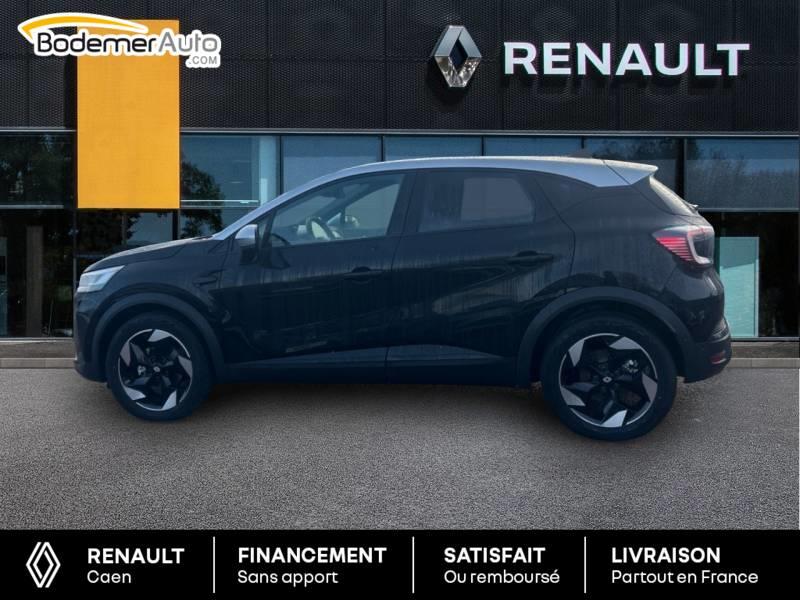 Renault Captur Eco-G 100 ch Techno