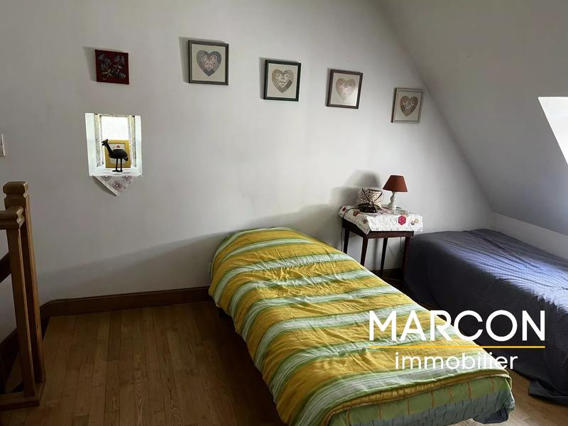 Maison - 144 m² - 7 pièces