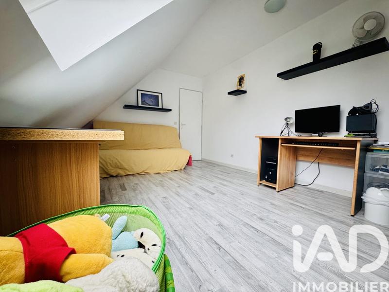 Maison - 115 m² - 6 pièces